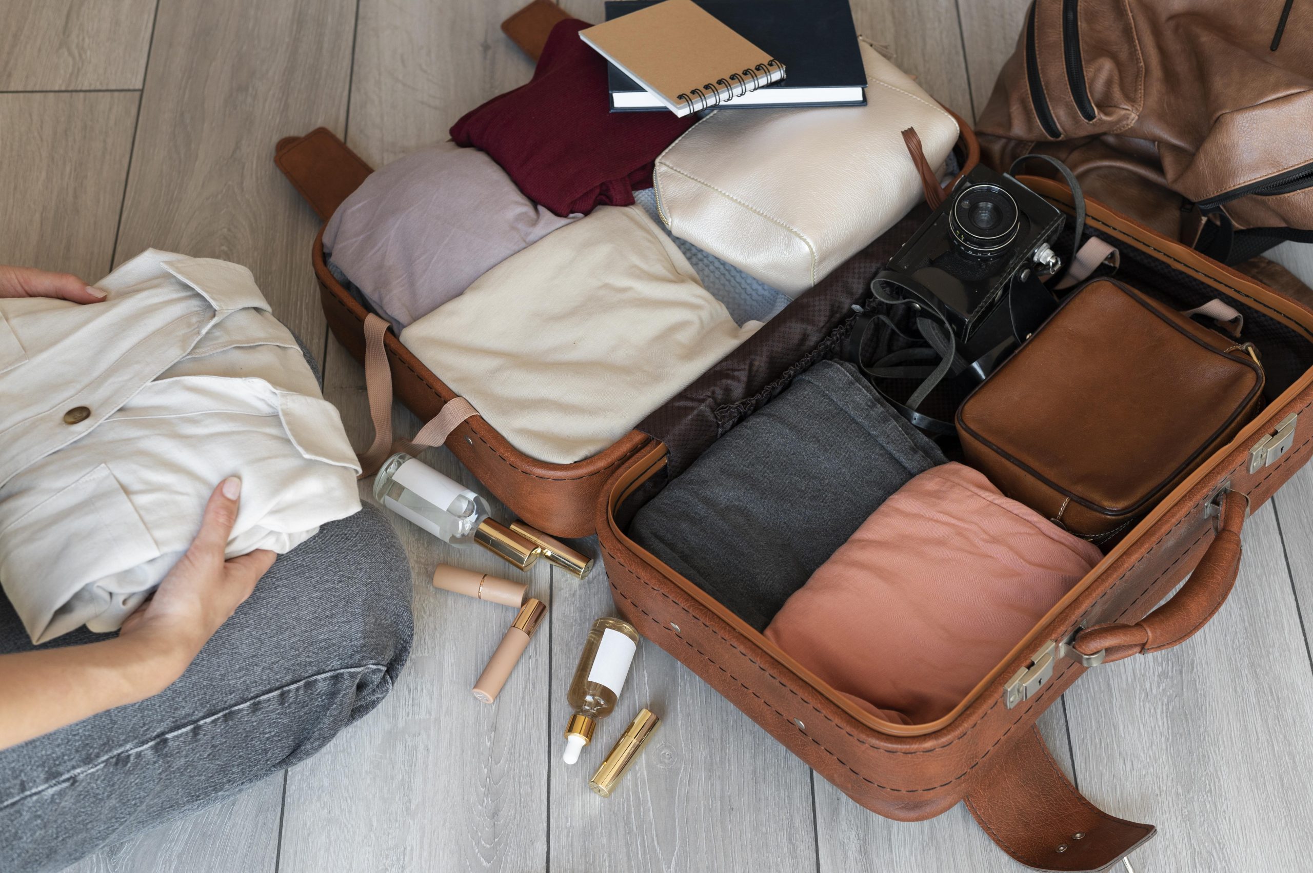 benefits of luggage bags