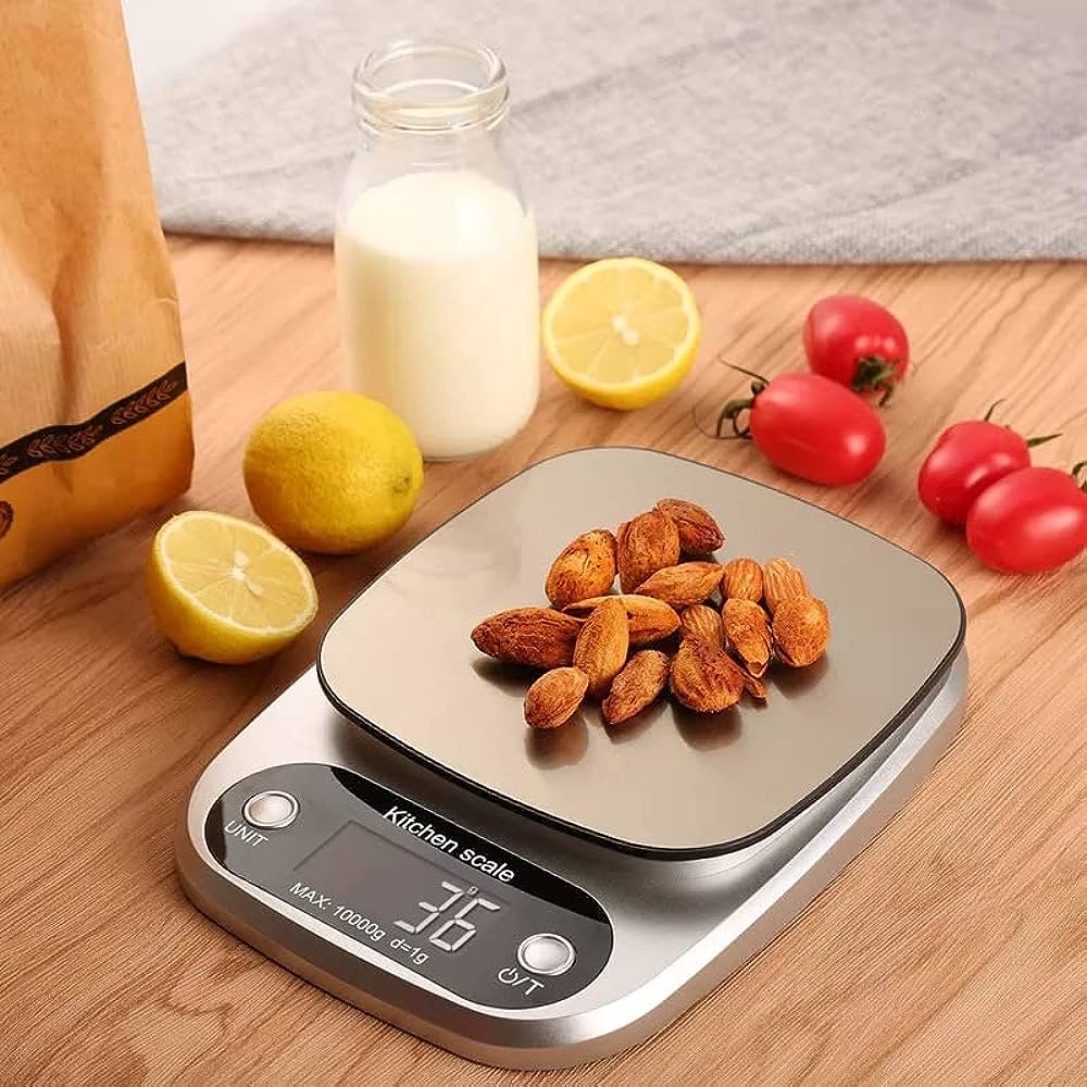 kitchen weighing scale