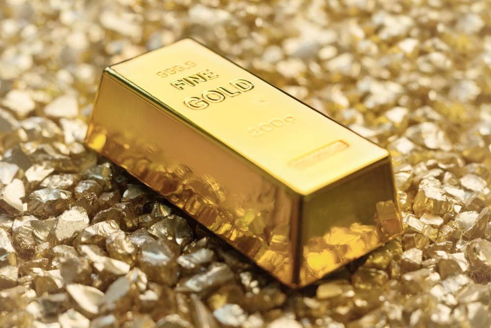 Different Purities of Gold