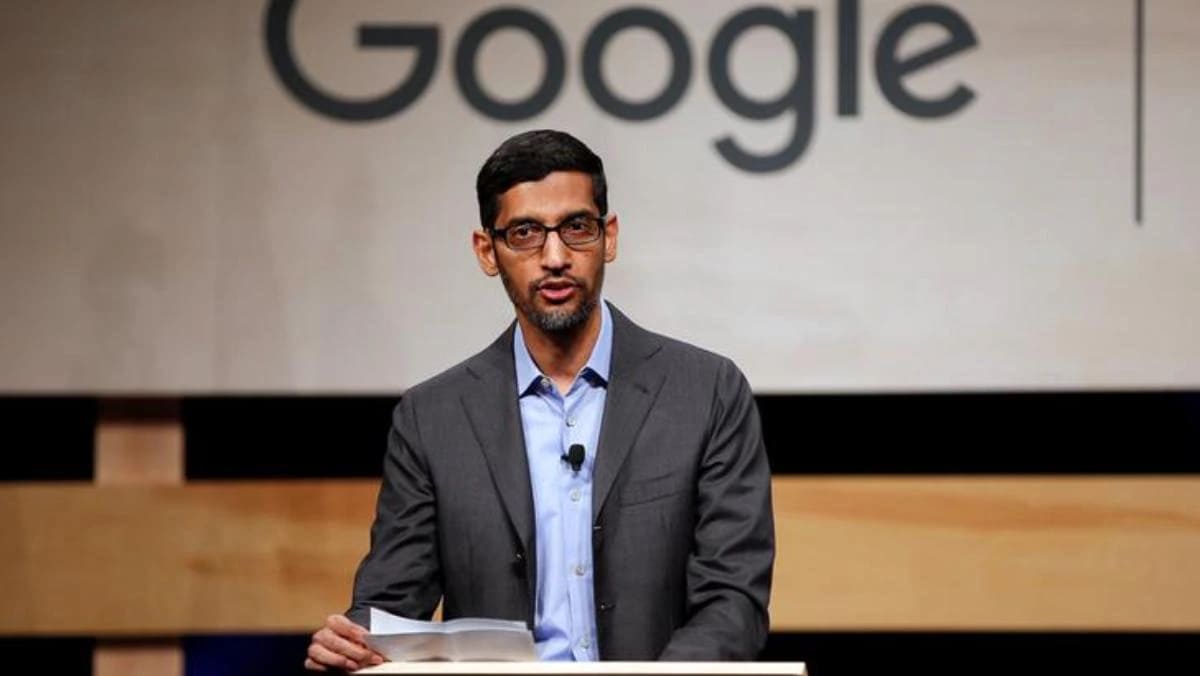 The Life and Career of Sundar Pichai: From India to CEO of Google