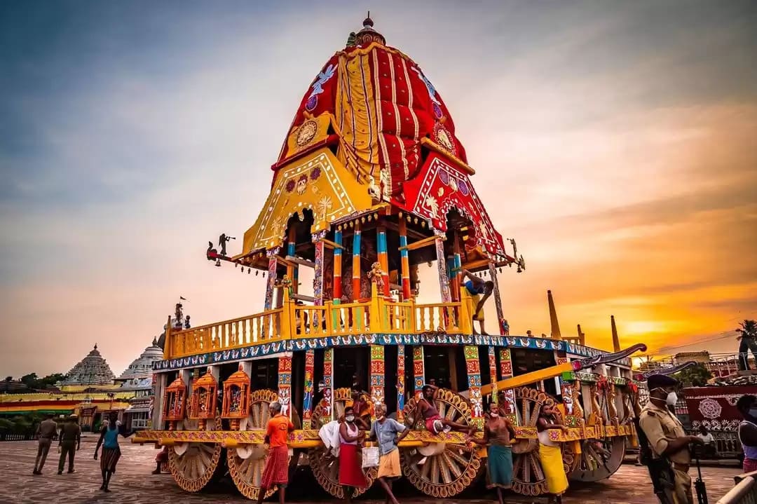 History & Significance: Origins of the Jagannath Rath Yatra Explained