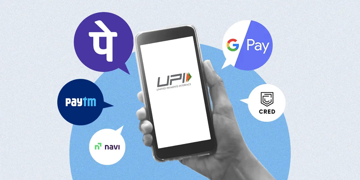 Top UPI Apps in India: Which One Should You Use in 2025