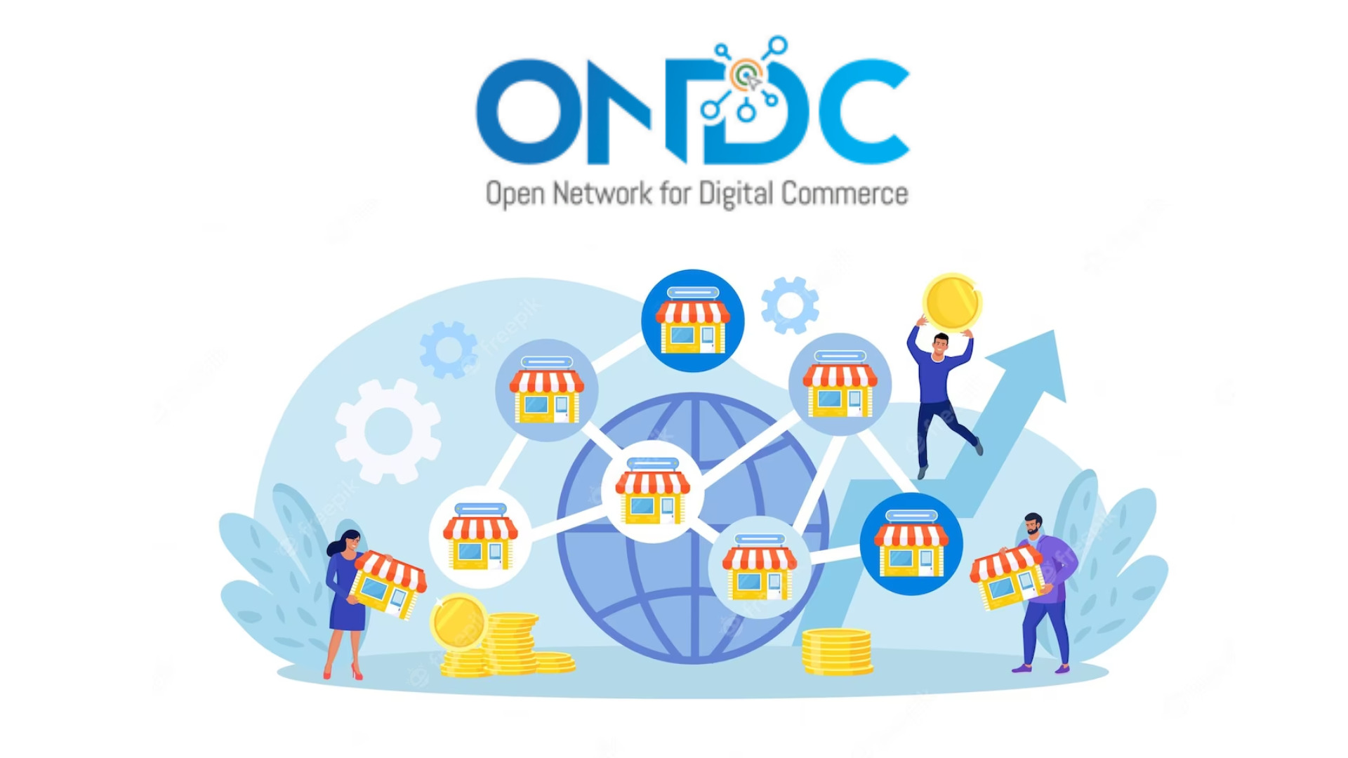 What Are ONDC and How Will It Affect Amazon & Flipkart?