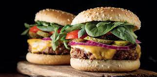 Are burgers bad for you