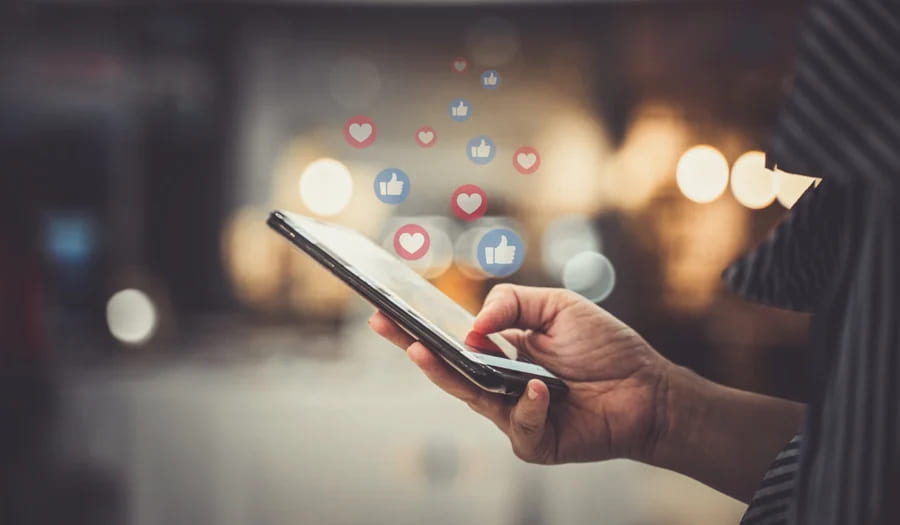 How Small Businesses in India Are Using Social Media Marketing