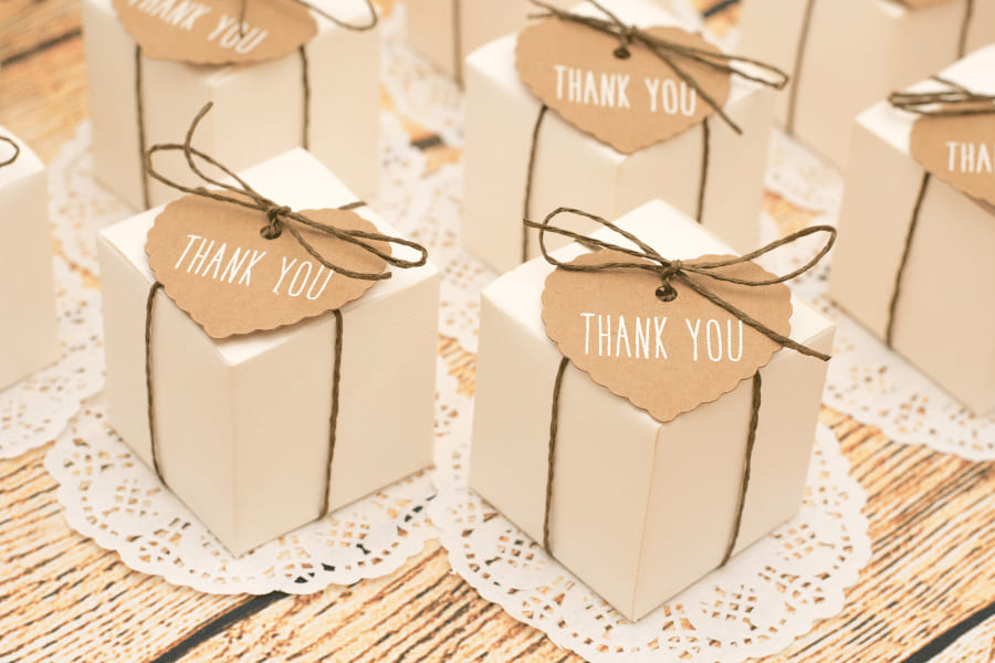 Unique Wedding Return Gift Ideas Your Guests Will Actually Love