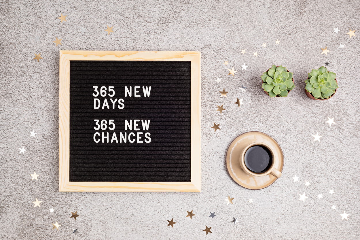 How to Start the New Year Without Big Resolutions