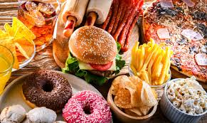 Reduce Junk Food Intake for Teenagers